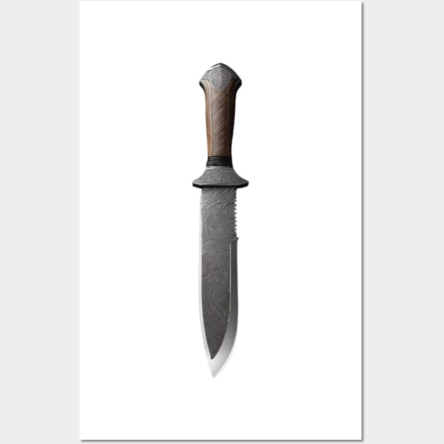 knife Wall Art by your best store